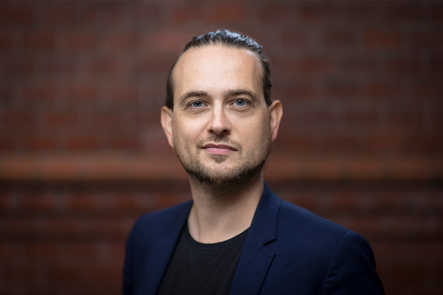 Sebastian Block, B2B-SaaS- und HealthTech-Marketingberater